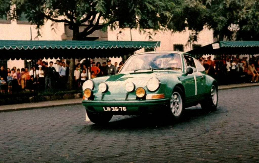 Volta à Madeira 1970